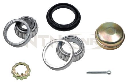 Kit rulmenti roata OPTIMAL 102008