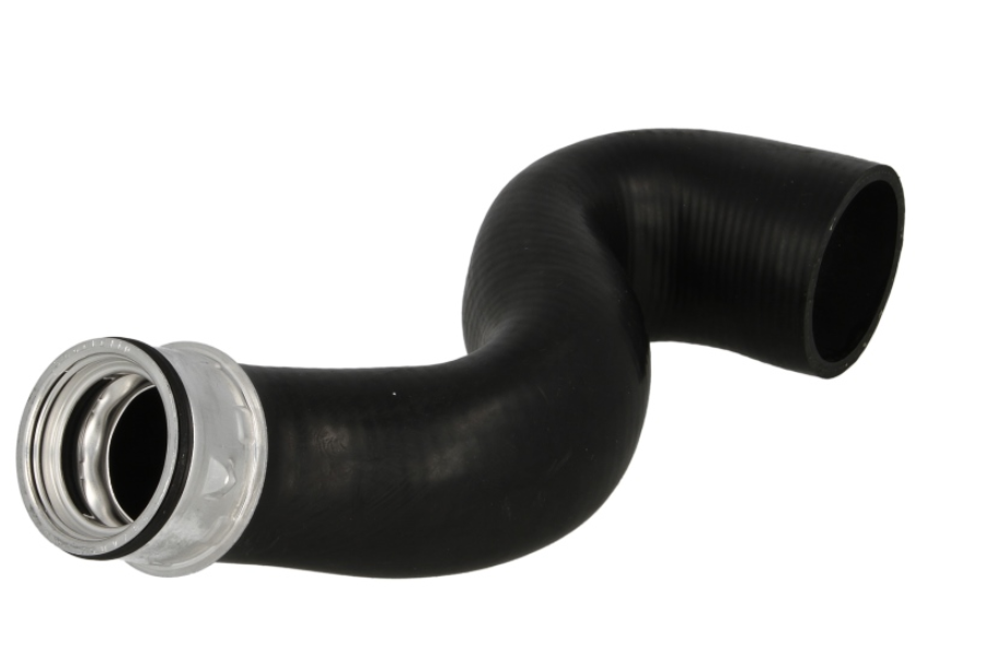 DCA001TT Furtun intercooler Dreapta (Partea evacuarii) se potrivește: AUDI A4 B6, A6 C5; SKODA SUPERB I; VW PASSAT B5.5 1.9D 11.00-03.08