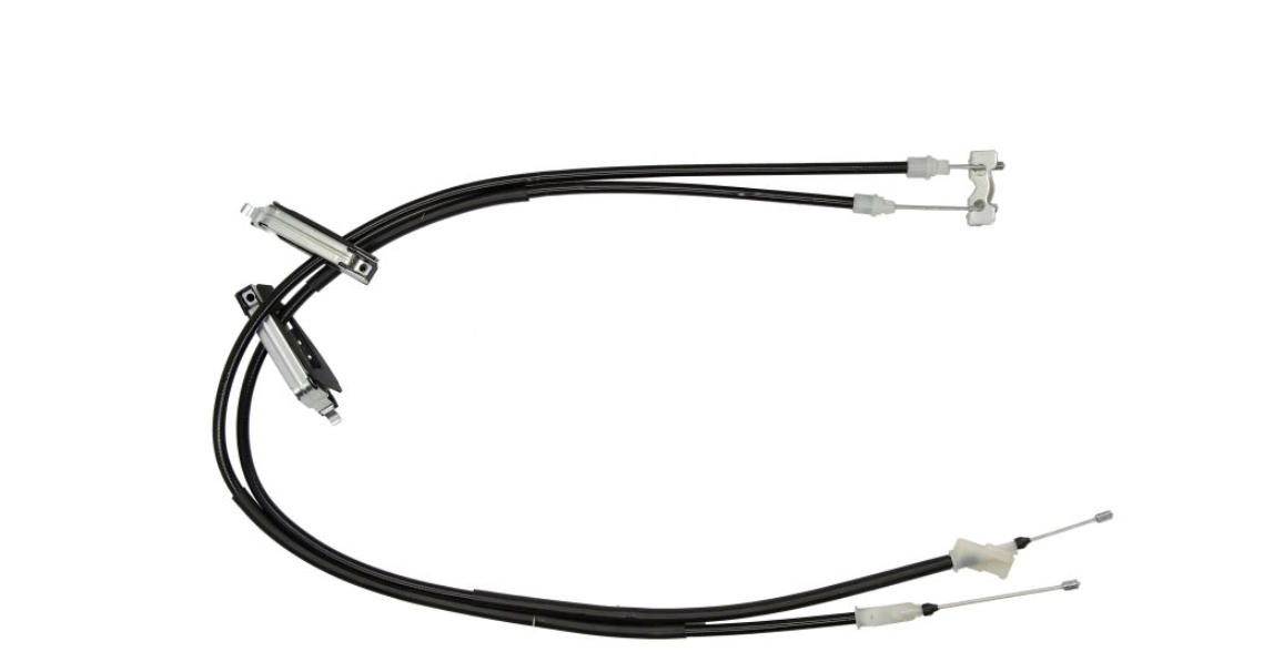 Cablu frana de mana abe C7G012ABE Ford