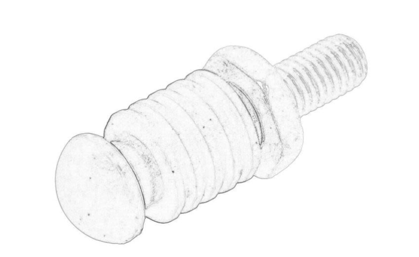 Bolt, furca actionare 0B1 141 777B