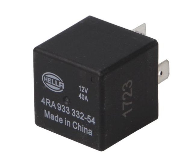 Releu 4RA933 332-541 HELLA