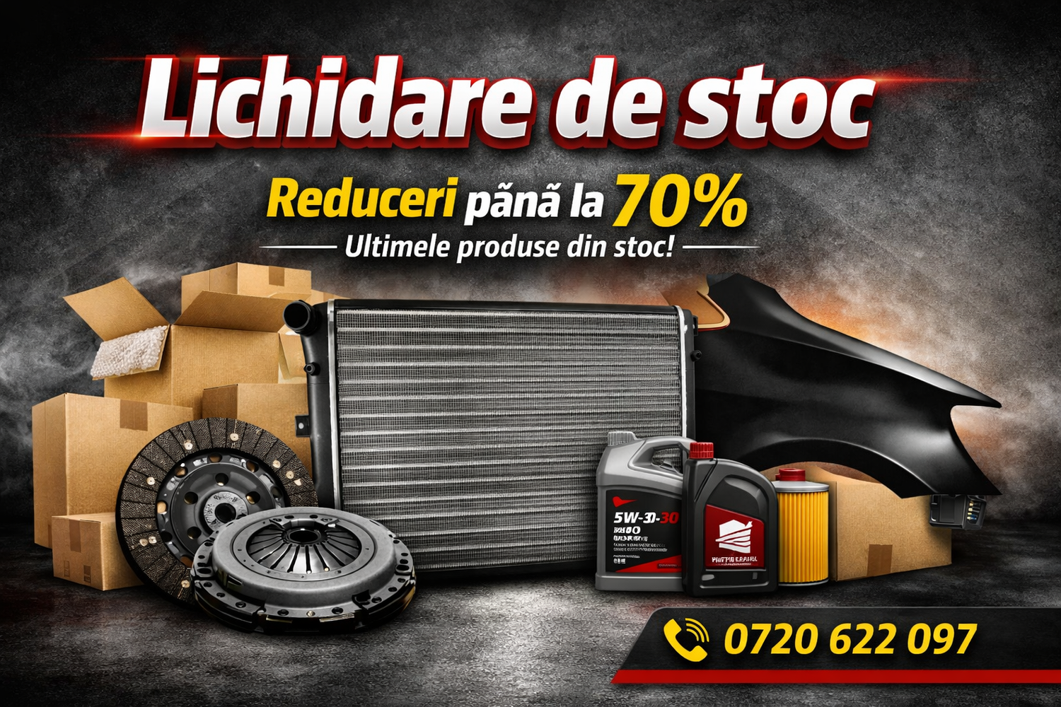 Lichidare Stoc