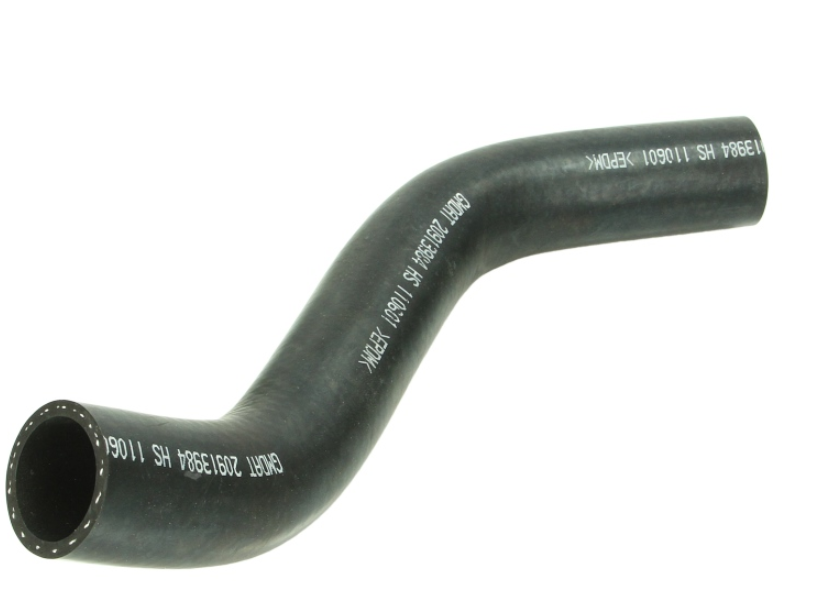 Furtun radiator Termotech DWX036TT
