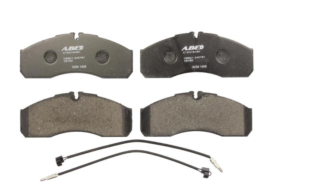 Placute frana fata ABE C1E018ABE