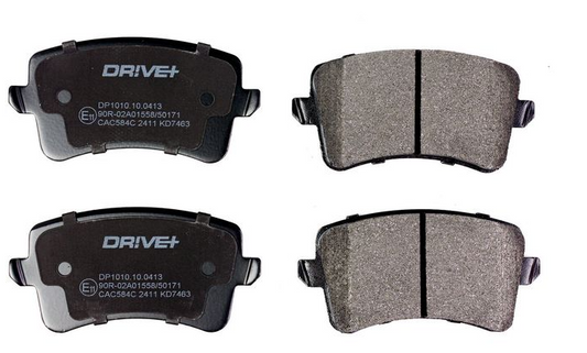 SET PLACUTE FRANA  Drive+   DP1010.10.0413