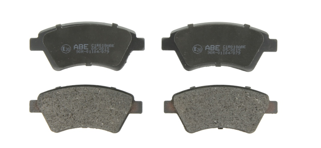 Placute frana ABE  C1R018ABE