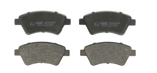 Placute frana ABE  C1R018ABE