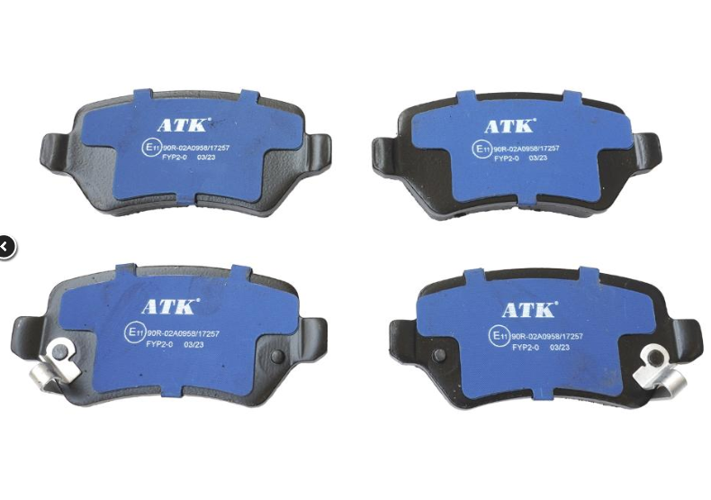 SET PLACUTE FRANA SPATE  ATK 08.01.007