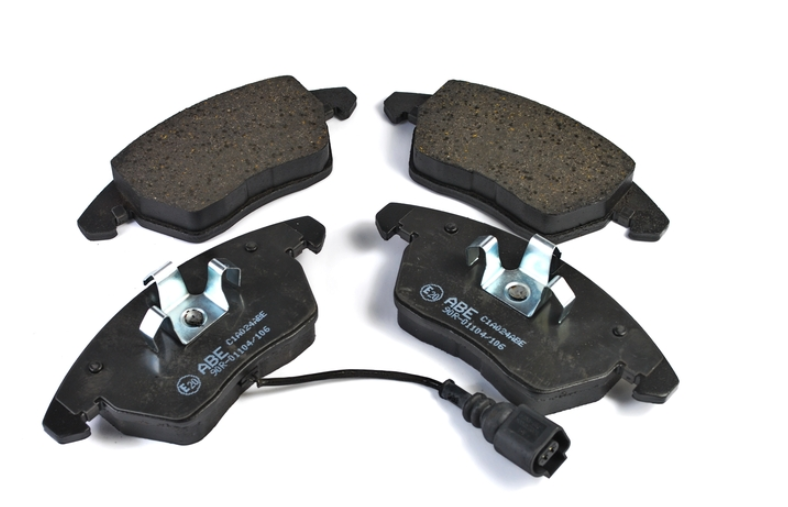 Placute frana Abe C1A024ABE