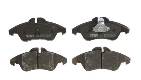 Placute frana TRW GDB1220