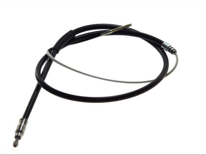 Cablu, frana de parcare AD05.0231  BMW E46 STANGA
